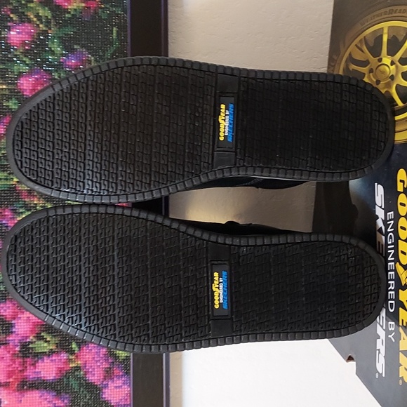 Mens Goodyear Engineered by Skechers Onyx High-Top Steel Toe - Picture 10 of 15